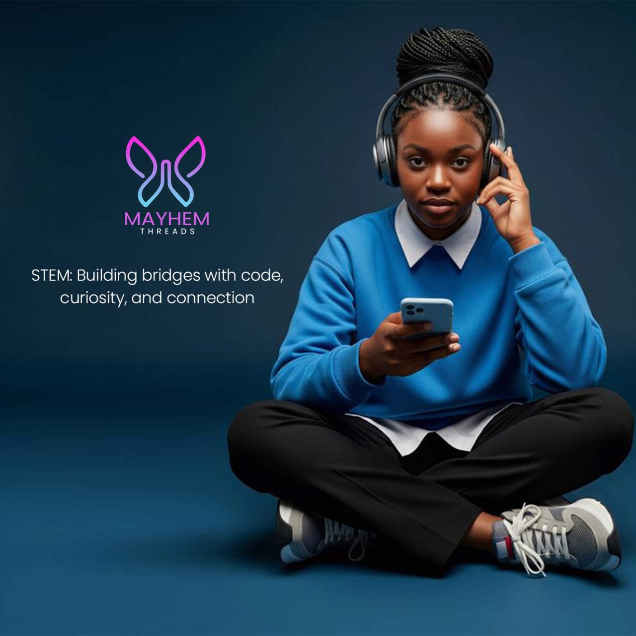 MayHem Threads Poster